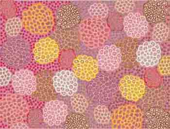 Australian Aboriginal Designs from HeartSong Quilts