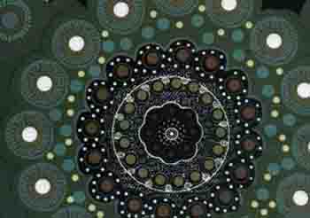 Australian Aboriginal Designs from HeartSong Quilts