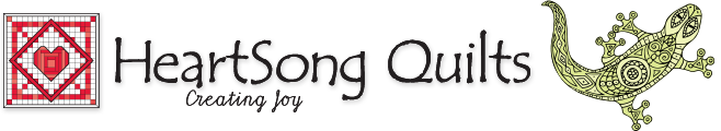 HeartSong Quilts