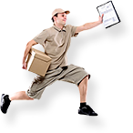 Your order shipped by 4 pm next business day or shipping is free!